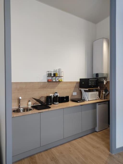 Appartement Avec Parking Prive Сомюр Экстерьер фото